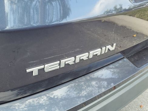 Used 2019 GMC Terrain SLE image 3