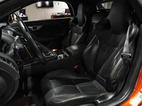 Used 2014 Jaguar F-TYPE S RWD image 32