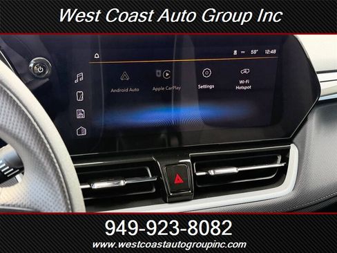 Used 2025 Chevrolet TrailBlazer LT image 21