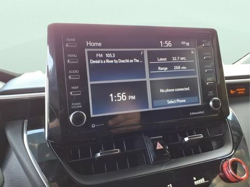 Used 2021 Toyota Corolla SE FWD image 24
