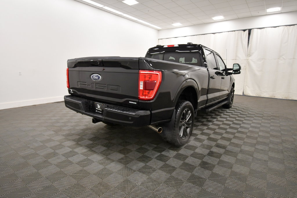 Used 2022 Ford F150 XLT w/ Equipment Group 302A High AWD/4WD image 8