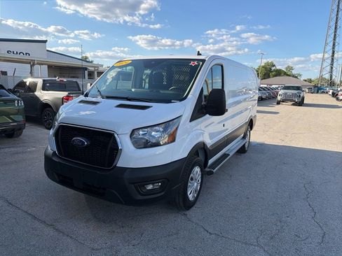 Used 2024 Ford Transit 250 Base w/ Exterior Upgrade Package image 2