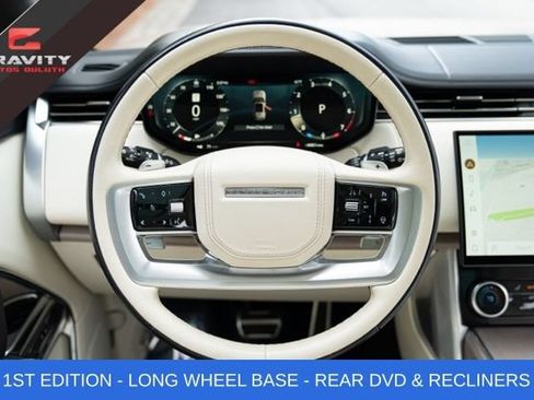 Used 2023 Land Rover Range Rover Long Wheelbase First Edition AWD/4WD image 29