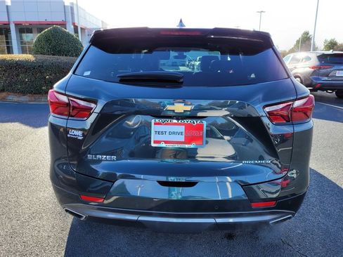 Used 2019 Chevrolet Blazer Premier w/ Sun and Wheels Package image 10