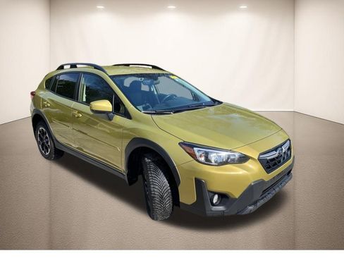 Used 2021 Subaru Crosstrek 2.0i Premium w/ Popular Package #2 image 7