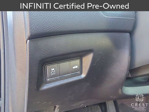 Certified 2022 INFINITI Q60 3.0t Luxe w/ Style Package RWD image 12