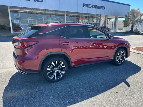 Used 2020 Lexus RX 350 AWD w/ Premium Package image 3