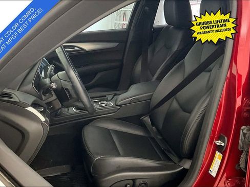 Used 2024 Cadillac CT5 Luxury RWD image 34