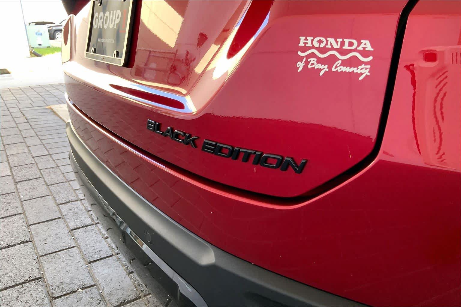 New 2026 Honda Pilot Black Edition image 15