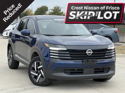 Certified 2025 Nissan Kicks SV