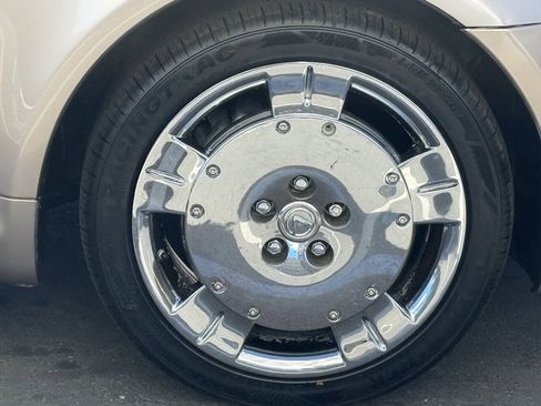Used 2002 Lexus SC 430 Convertible RWD image 15