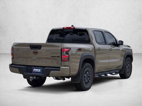 Used 2024 Nissan Frontier PRO-4X w/ Pro Premium Package AWD/4WD image 5