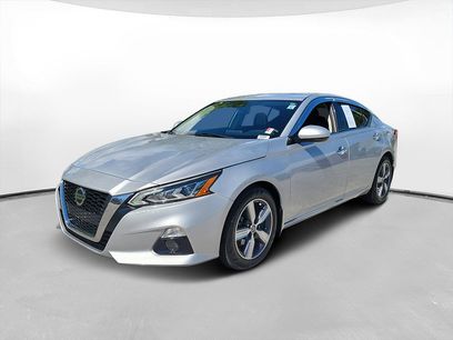 Used 2021 Nissan Altima 2.5 SL