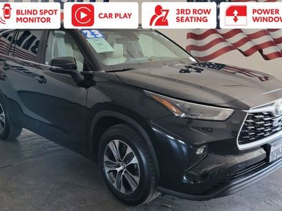 Certified 2024 Toyota Highlander XLE