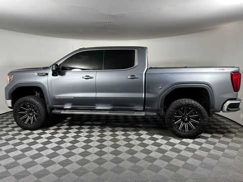 Used 2019 GMC Sierra 1500 SLT w/ SLT Premium Plus Package AWD/4WD image 8