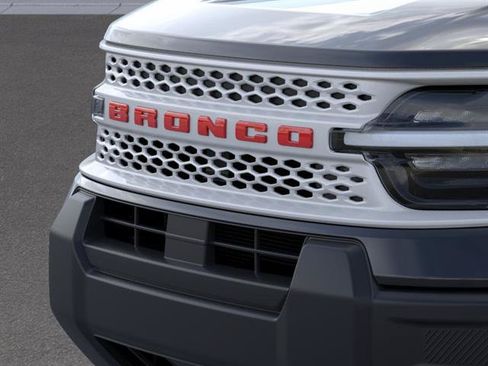 New 2026 Ford Bronco Sport Heritage w/ Convenience Package AWD/4WD image 18