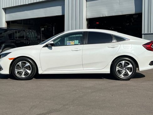 Used 2021 Honda Civic LX image 7