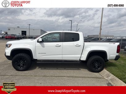 Used 2022 Chevrolet Colorado ZR2 w/ ZR2 Dusk Special Edition