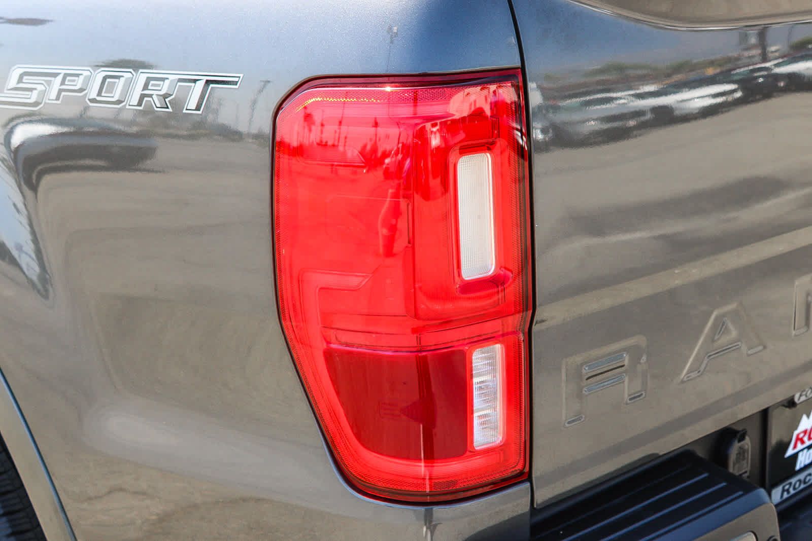 Used 2019 Ford Ranger Lariat w/ Equipment Group 501A Mid RWD image 9