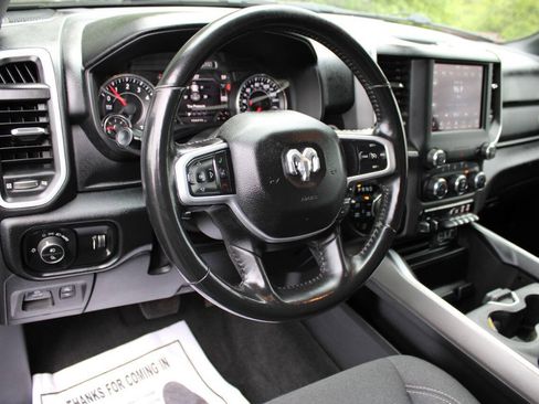 Used 2021 RAM 1500 Big Horn AWD/4WD image 9