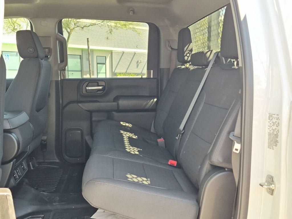 New 2026 GMC Sierra 3500 Pro w/ Convenience Package RWD image 21