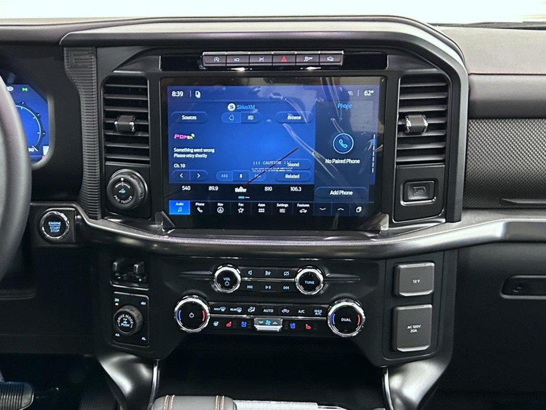 New 2026 Ford F150 Raptor AWD/4WD image 12
