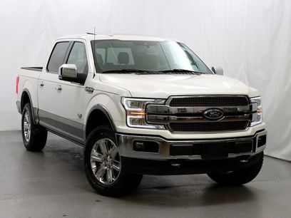 Used 2019 Ford F150 King Ranch w/ Equipment Group 601A Luxury