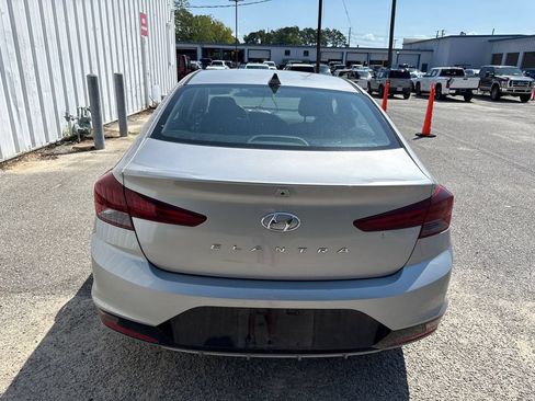 Used 2020 Hyundai Elantra SEL w/ Cargo Package (C1) FWD image 7