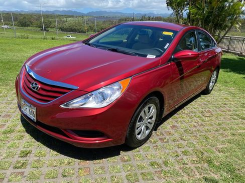 Used 2012 Hyundai Sonata GLS FWD image 3