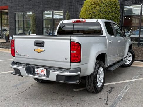 Used 2018 Chevrolet Colorado LT w/ LT Convenience Package image 12