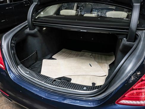 Used 2015 Mercedes-Benz S 550 4MATIC Sedan image 56