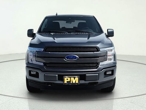 Used 2019 Ford F150 Lariat w/ Equipment Group 502A Luxury AWD/4WD image 3