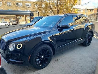 Used 2018 Bentley Bentayga