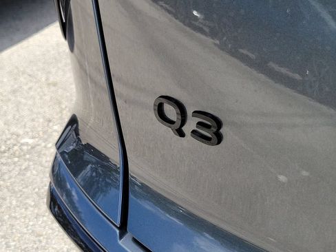 New 2026 Audi Q3 quattro 2.0T AWD/4WD image 5