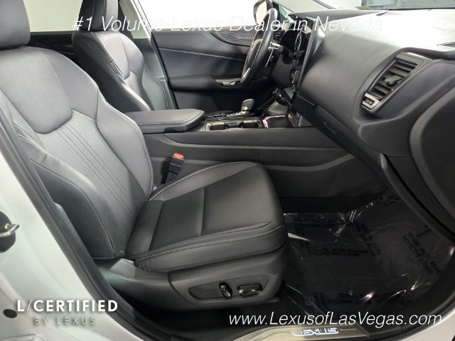 Used 2025 Lexus NX 350 AWD w/ Accessory Package (2T) image 24