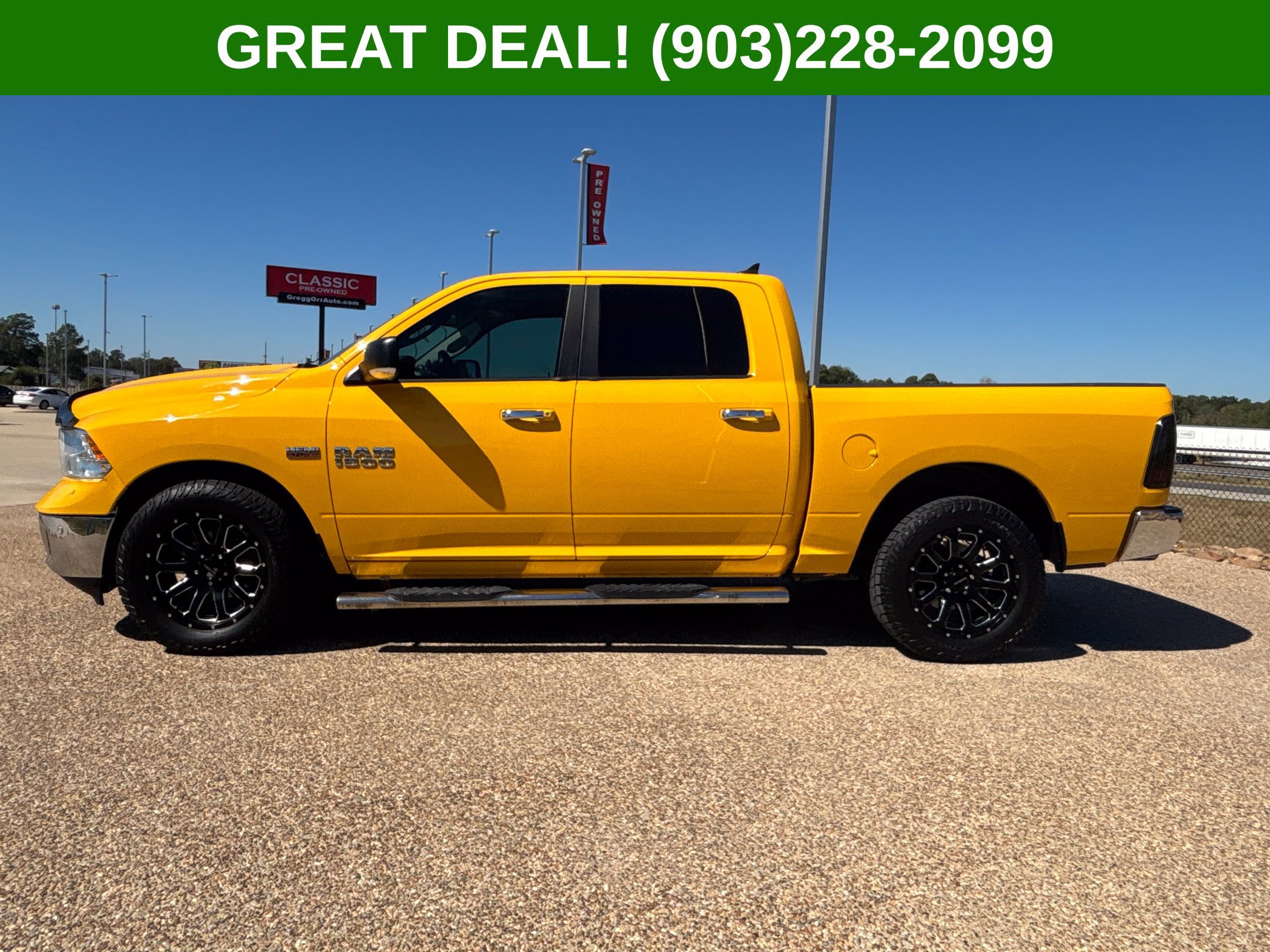Used 2016 RAM 1500 Lone Star RWD image 5