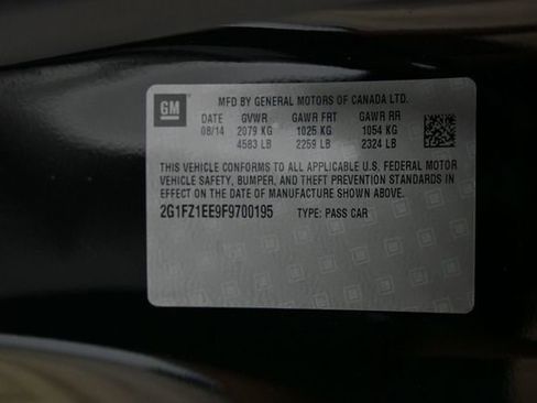 Used 2015 Chevrolet Camaro Z/28 image 55