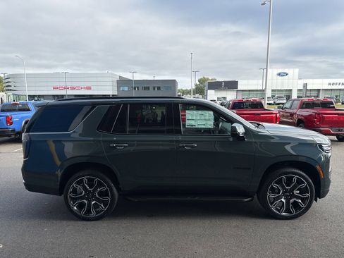 New 2026 Chevrolet Tahoe RST w/ Advanced Technology Package image 5