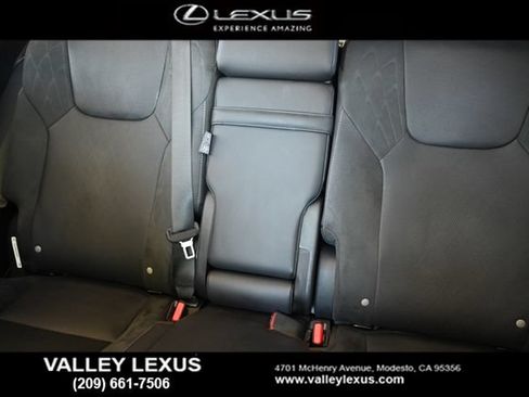 Certified 2025 Lexus RX 350 w/ Convenience Package AWD/4WD image 15