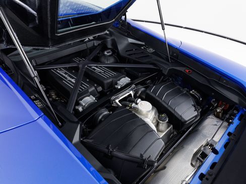 Used 2023 Lamborghini Huracan Tecnica RWD image 55