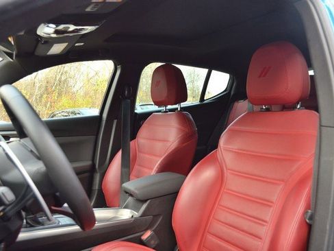 Used 2024 Dodge Hornet R/T Plus w/ Tech Pack Plus w/o Parking image 18