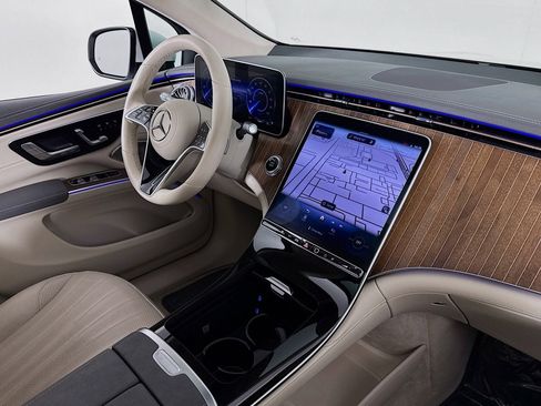 Certified 2023 Mercedes-Benz EQS 450+ 4MATIC SUV image 15