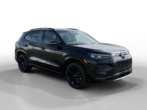 New 2026 Volkswagen Tiguan SE R-Line AWD/4WD image 7