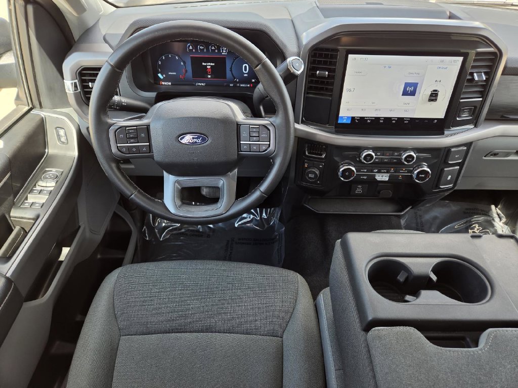 Used 2025 Ford F150 XLT w/ Equipment Group 301A Standard AWD/4WD image 23