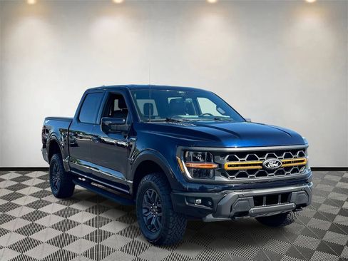Used 2025 Ford F150 Tremor w/ Equipment Group 402A High AWD/4WD image 1