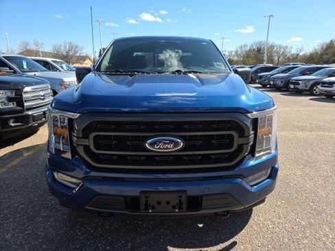 Used 2023 Ford F150 XLT w/ Equipment Group 302A High image 7