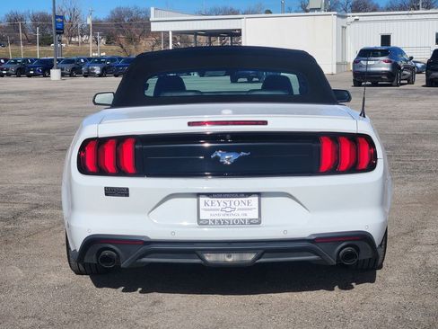 Used 2023 Ford Mustang Premium image 6