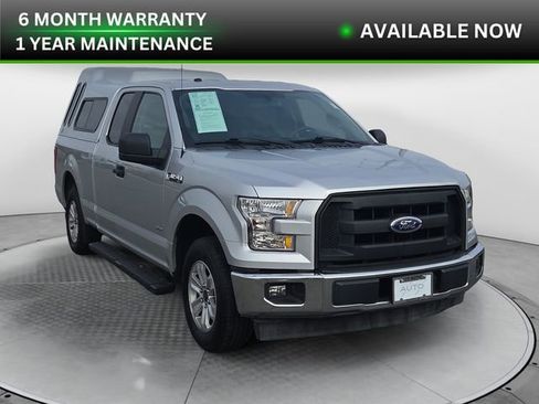Used 2017 Ford F150 XL w/ Equipment Group 101A Mid image 7