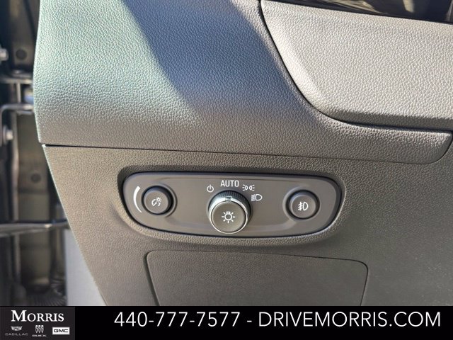 Used 2023 Buick Encore GX Select w/ Sport Touring Package AWD/4WD image 34