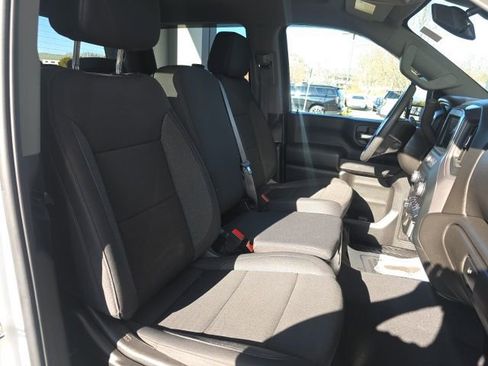 Used 2024 Chevrolet Silverado 2500 Custom w/ Custom Convenience Package AWD/4WD image 9